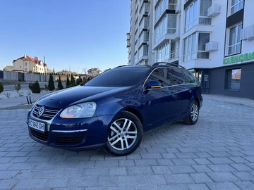 Авто Volkswagen Golf 2007 № 8574356