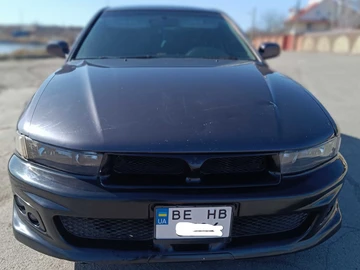 Авто Mitsubishi Galant 2002 № 8574357