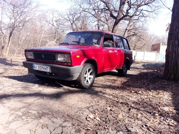 Авто ВАЗ 2104 1992 № 8574358