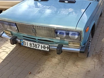 Авто ВАЗ 2106 1986 № 8574360