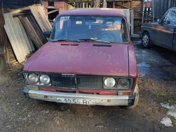 Авто ВАЗ 2106 1984 № 8574362