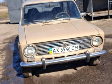 Авто ВАЗ 2101 1971 № 8574364