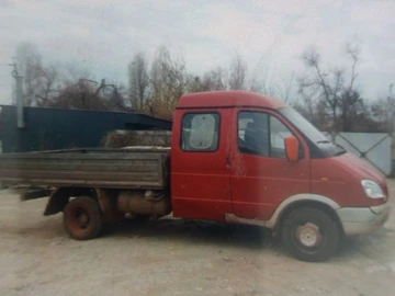 Авто ГАЗ 3302 Газель 2005 № 8574365