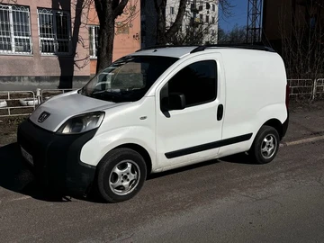 Авто Peugeot Bipper 2008 № 8574367