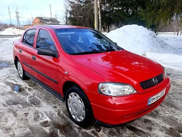 Авто Opel Astra 2007 № 8574368