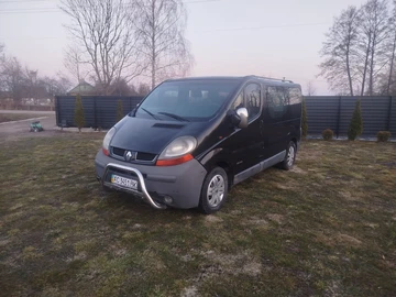 Авто Renault Trafic 2002 № 8574370