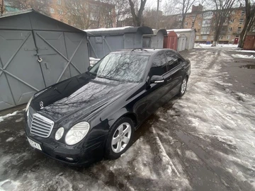 Авто Mercedes E Серия 2008 № 8574373