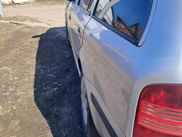 Авто Skoda Octavia 2004 № 8574375