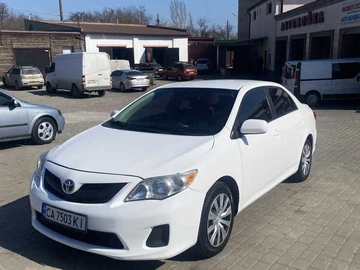 Авто Toyota Corolla 2012 № 8574376
