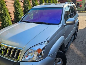 Авто Toyota Land Cruiser Prado 120 2007 № 8574379