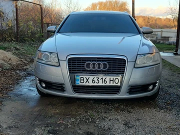 Авто Audi A6 2005 № 8574381