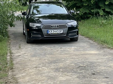 Авто Audi A4 2017 № 8574383