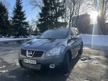 Авто Nissan Qashqai 2007 № 8574385