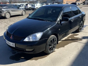 Авто Mitsubishi Lancer 2008 № 8574386