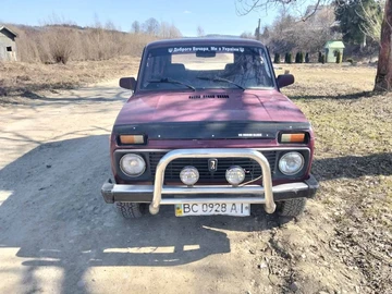 Авто ВАЗ 2121 2001 № 8574388
