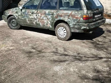 Авто Volkswagen Passat Variant 1990 № 8574391