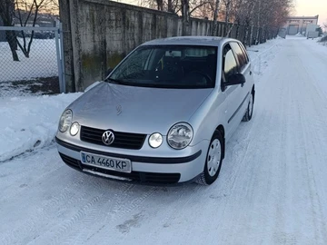 Авто Volkswagen Polo 2004 № 8574394