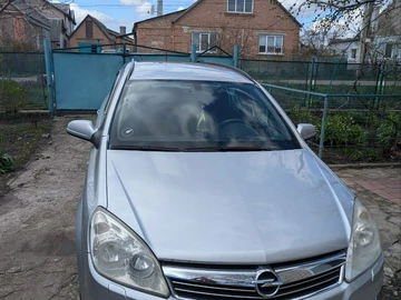 Авто Opel Astra 2007 № 8574395