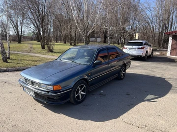 Авто Mitsubishi Galant 1995 № 8574396