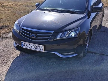Авто Geely Emgrand 2018 № 8574397