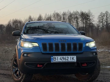 Авто Jeep Cherokee 2019 № 8574399