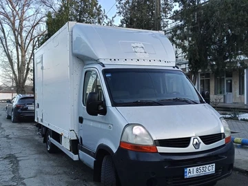 Авто Renault Master 2007 № 8574369