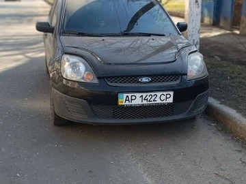 Авто Ford Fiesta 2005 № 8574400