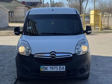 Авто Opel Combo 2012 № 8574401