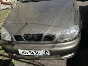 Авто Daewoo Sens 2004 № 8574402