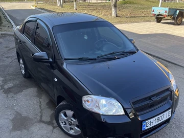 Авто Chevrolet Aveo 2007 № 8574405