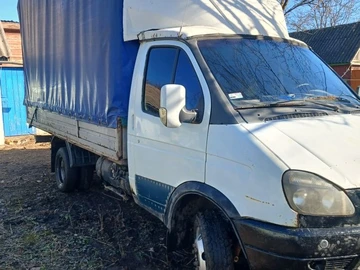 Авто ГАЗ 3302 Газель 2008 № 8574406