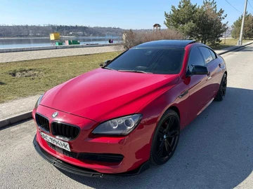 Авто BMW 6 Серия 2014 № 8574407