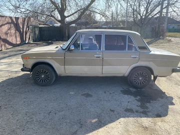 Авто ВАЗ 2106 1988 № 8574410