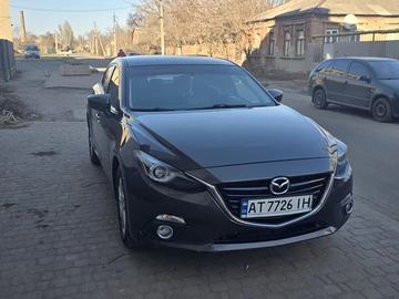 Авто Mazda 3 2014 № 8574412
