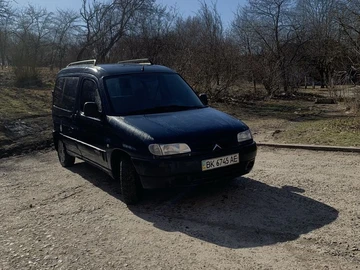 Авто Citroen Berlingo 2001 № 8574416