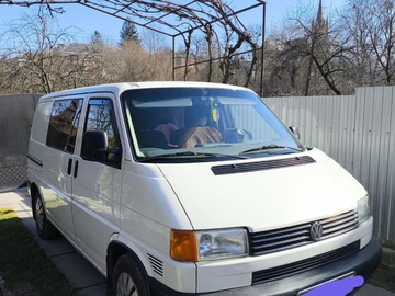 Авто Volkswagen Transporter 2001 № 8574419