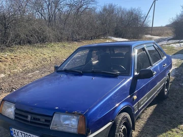 Авто ВАЗ 21099 2000 № 8574420