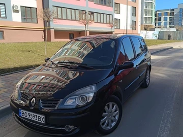 Авто Renault Grand Scenic 2009 № 8574421