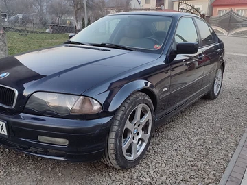 Авто BMW 3 Серия 2000 № 8574423