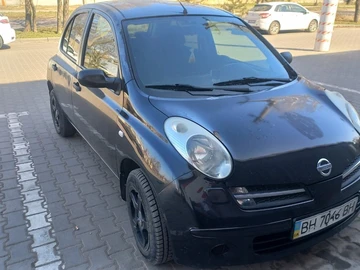 Авто Nissan Micra 2007 № 8574427