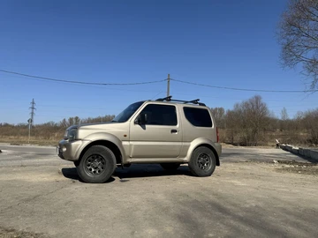 Авто Suzuki Jimny 2001 № 8574431