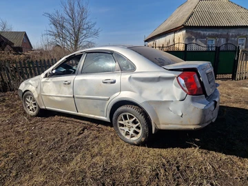 Авто Chevrolet Lacetti 2008 № 8574437
