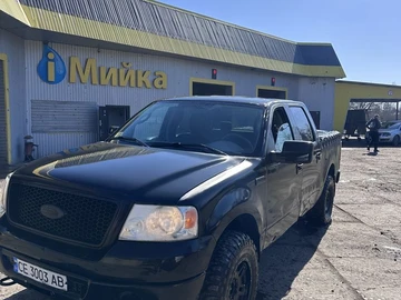 Авто Ford F-Series 2007 № 8574438