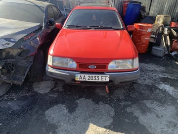 Авто Ford Sierra 1992 № 8574440