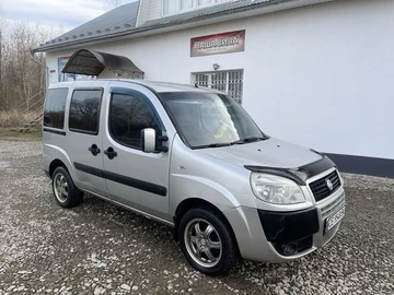 Авто Fiat Doblo 2006 № 8574441