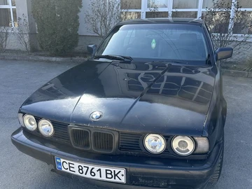 Авто BMW 5 Серия 1990 № 8574442