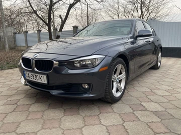 Авто BMW 3 Серия 2013 № 8574444