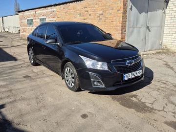 Авто Chevrolet Cruze 2014 № 8574447