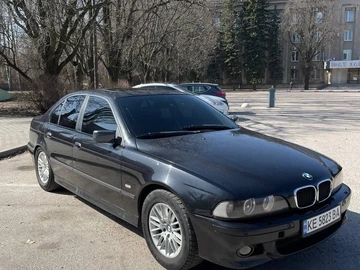 Авто BMW 5 Серия 1997 № 8574448