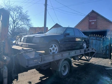 Авто Mercedes W124 1998 № 8574449